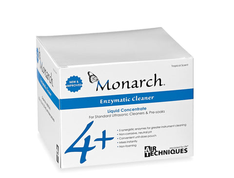 Monarch Enzymatic Cleaner - Dental & Medical Supplies