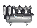 Air Techniques AirStar 70 NEO Dental Air Compressor with Membrane Dryer — Up to 10 Users