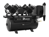 Air Techniques AirStar 70 Dental Air Compressor — Up to 10 Users