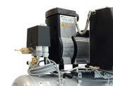Air Techniques AirStar Aero 100M Dental Air Compressor with Membrane Dryer — 1 User, 230V/50-60Hz