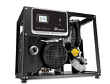 Air Techniques Mojave Monitor LT3 Tankless Dry Vacuum System - Up to 3 Simultaneous Users
