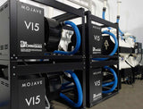 Air Techniques Mojave 3V15 Dry Vacuum System