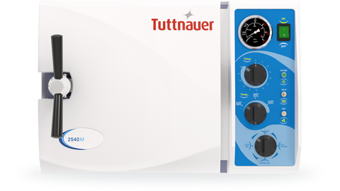 Equipment:Tuttnaeur - 2540M - Dental & Medical Supplies