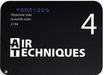 Air Techniques - Scan X Plate 4 - Dental & Medical Supplies