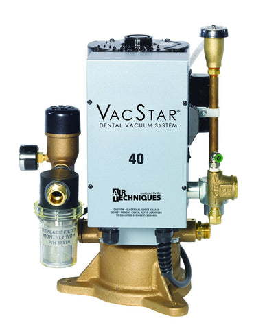 VacStar 40 VS40 - Dental & Medical Supplies